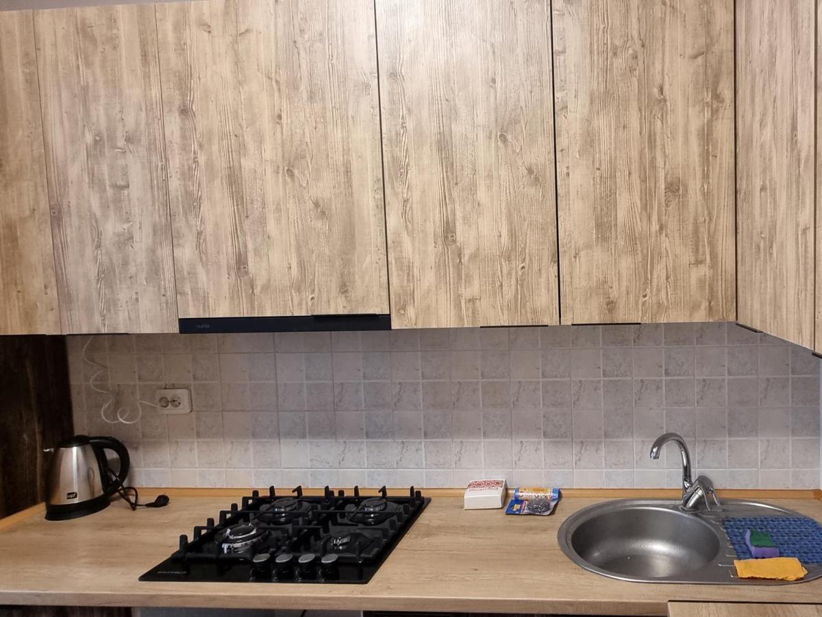 Затишна Квартира В Центрі Міста Ternopil Extérieur photo